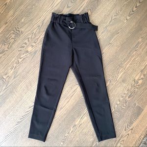 Dynamite Paperbag Pant